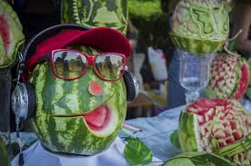 watermelon festivals